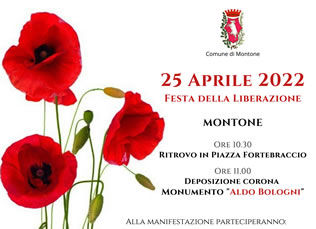 25 aprile 2022