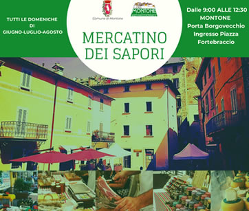 Mercatino dei Sapori