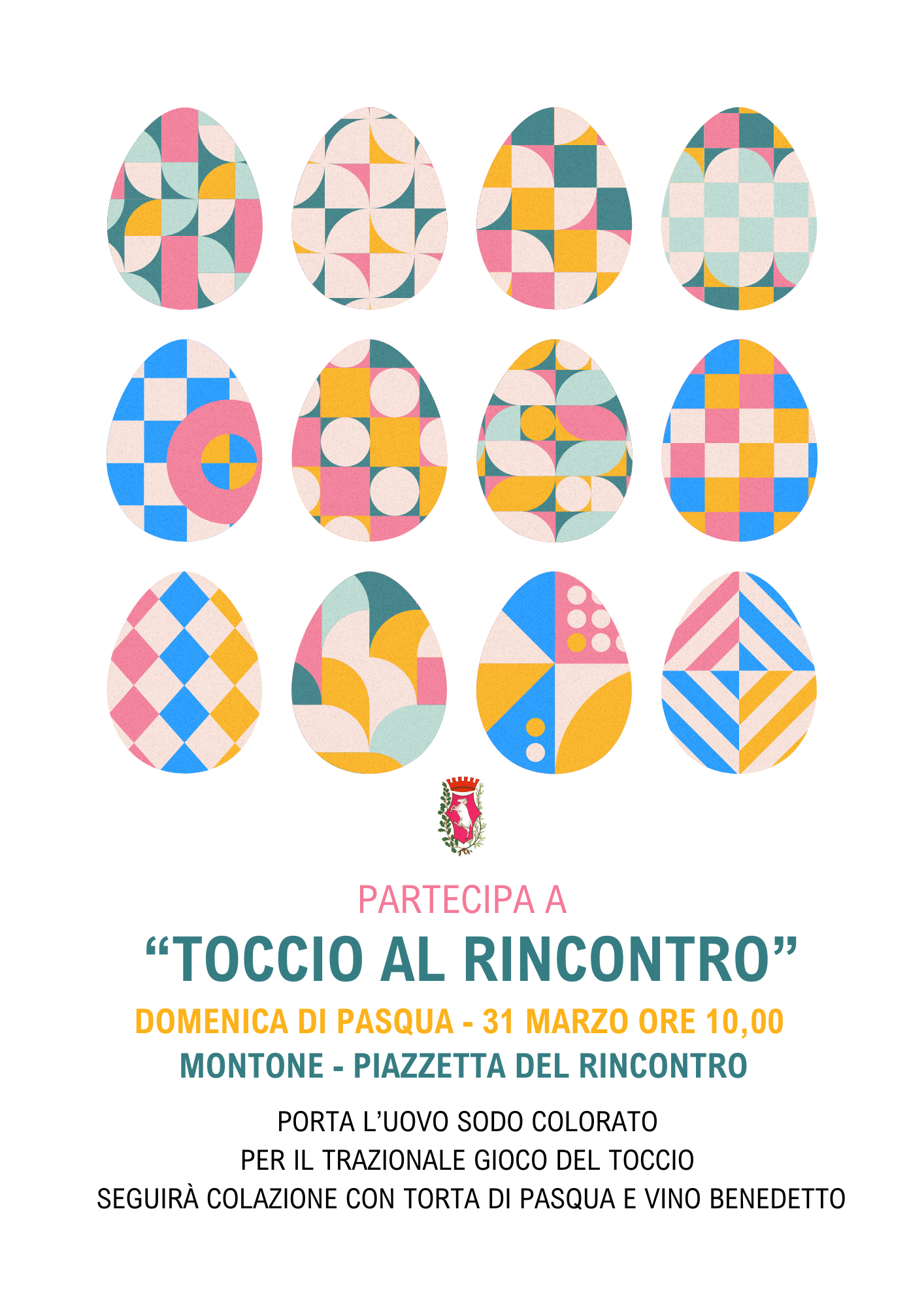 Toccio al Rincontro