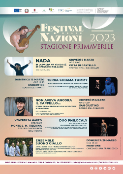 FESTIVAL DELLE NAZIONI - RASSEGNA PRIMAVERILE