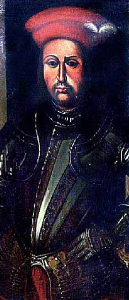 Braccio Fortebraccio da Montone