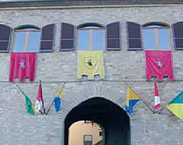 Palazzo Comunale di Montone
